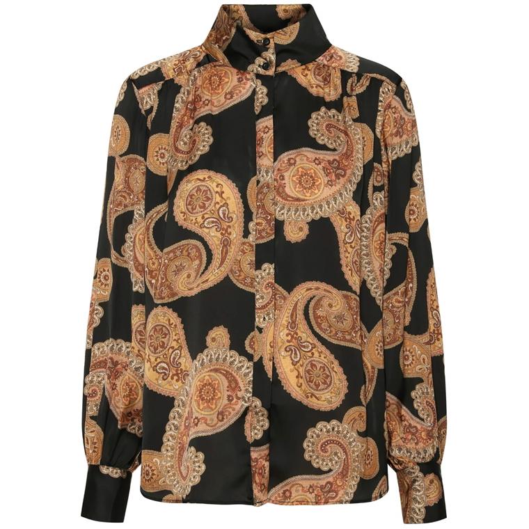 Noelle Shirt, Grand Paisley