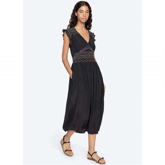 Sea New York Anthonia Kjole, Navy 