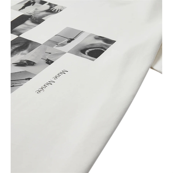Copenhagen Muse CMMUSE Oversized T-shirt, Jet Stream