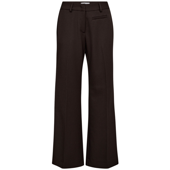 Haute L\'amitie Premiere Plain Bukser, Mocca