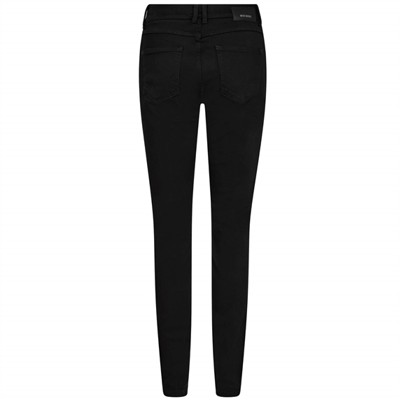 Mos Mosh Vice Deluxe Jeans, Sort