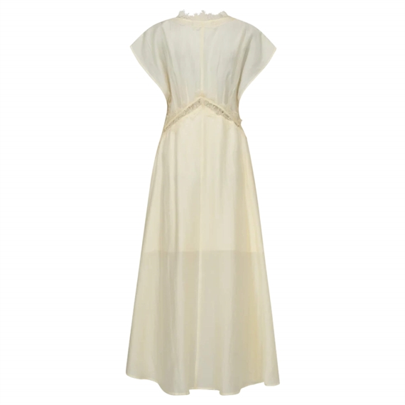  Copenhagen Muse CMMOLLY Blonde Kjole, Lemon Icing