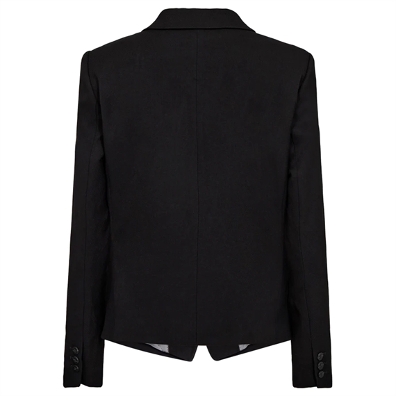 Copenhagen Muse CMTAILOR Short Blazer, Sort