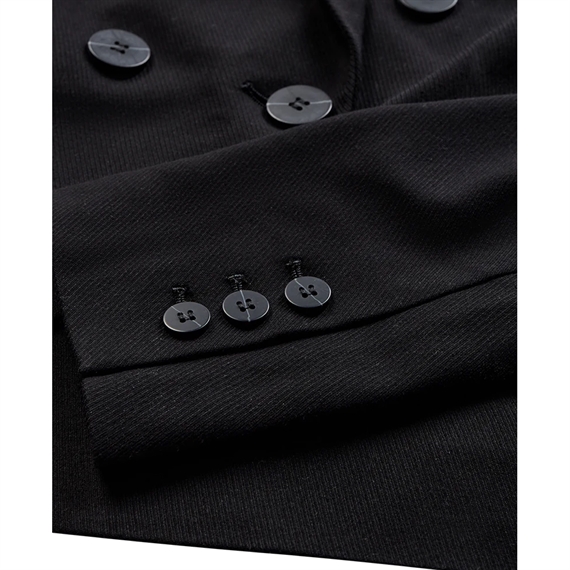 Copenhagen Muse CMTAILOR Short Blazer, Sort