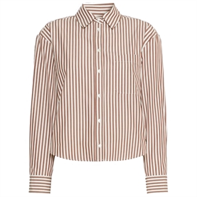 Weekend Max Mara Panetto Skjorte, Terra Cotta