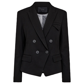 Copenhagen Muse CMTAILOR Short Blazer, Sort