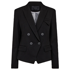 Copenhagen Muse CMTAILOR Short Blazer, Sort