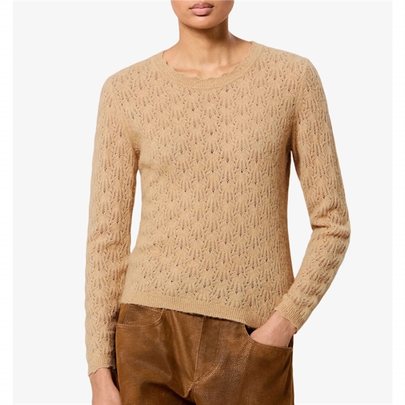 Isabel Marant Etoile Obeline Pullover, Camel