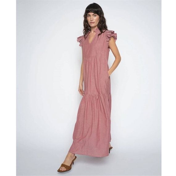 Mos Mosh Waldy Izha Kjole, Cowhide