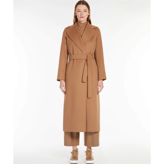 \'S Max Mara POLDO Frakke, Camel