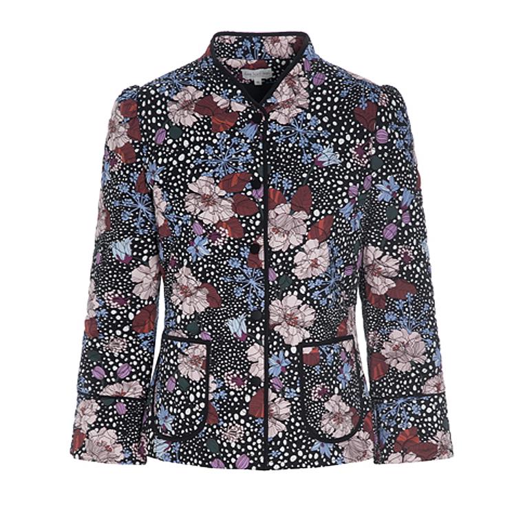 Rosy Jacket, Flowerfield