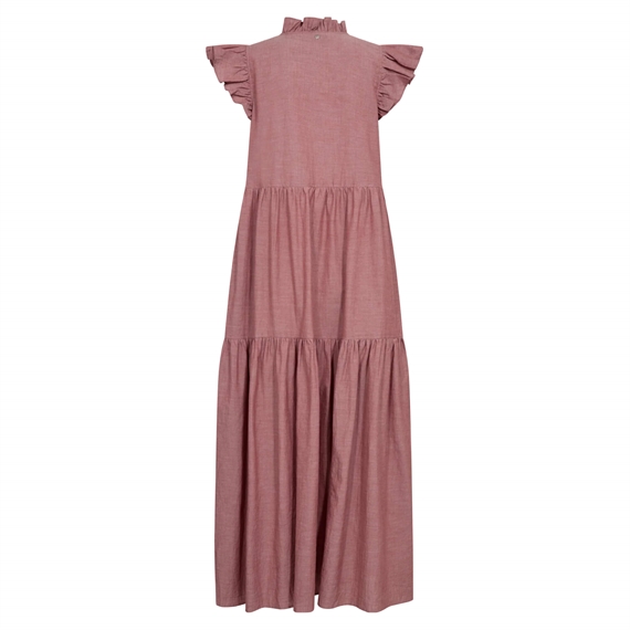 Mos Mosh Waldy Izha Kjole, Cowhide