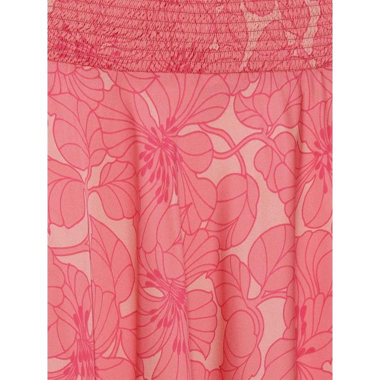 Savannah Skirt, Gardenia Pink - Karmamia ONE SIZE