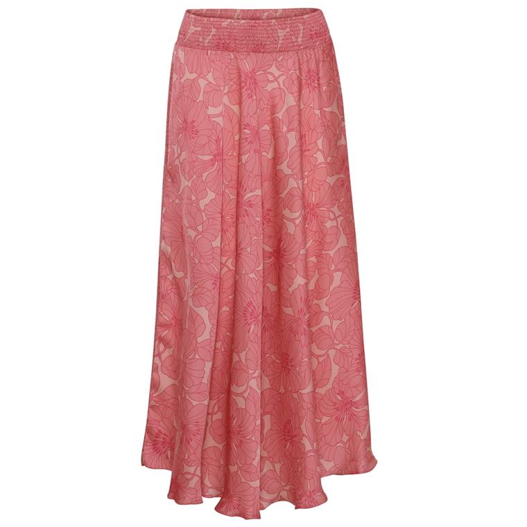 Savannah Skirt, Gardenia Pink - Karmamia ONE SIZE