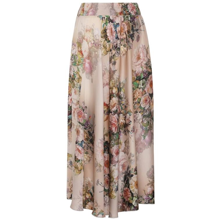 Savannah Skirt, Daisy Gold - Karmamia