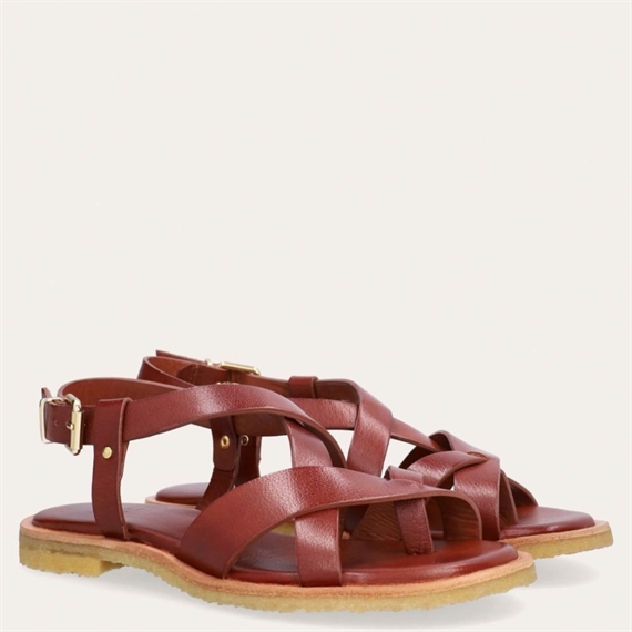 Billi Bi T8012 Sandaler, Brown Calf