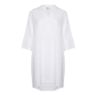 Tiffany 17690 Hørkjole White 