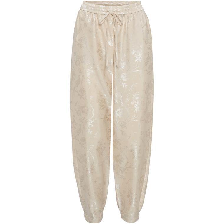 Karmamia Cora Pants, Provence Jacquard