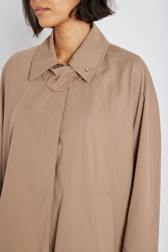 Heartmade HMBarber Kappejakke, Shitake