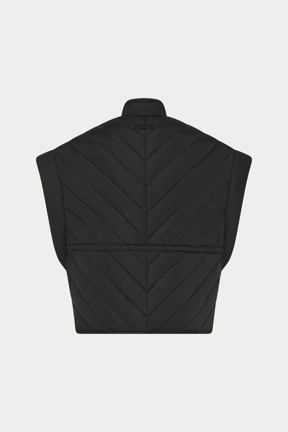 Heartmade Bila Cape, Sort