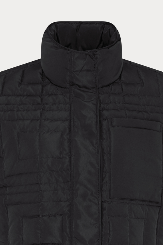 Heartmade Belsa Vest, Sort