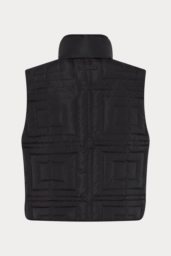 Heartmade Belsa Vest, Sort