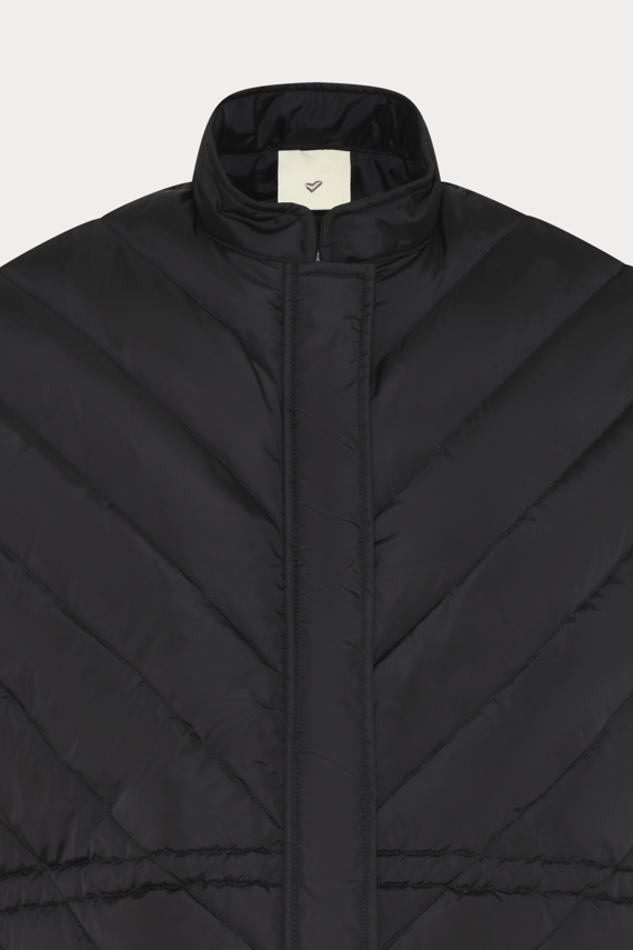 Heartmade Bila Cape, Sort