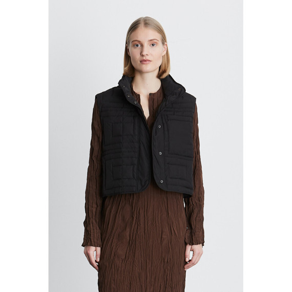 Heartmade Belsa Vest, Sort