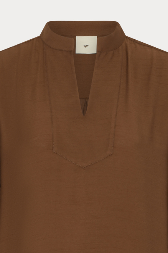 Heartmade Heliva Kjole, Caramel Café