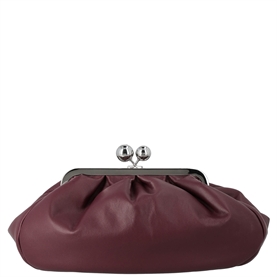 Max Mara Weekend Pasticcino CUBICO Taske, Ruby