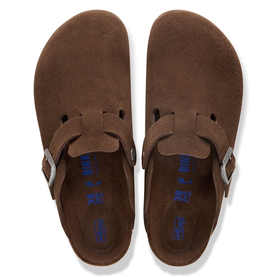  Birkenstock Boston Bs Clogs, Carafe Tonal 