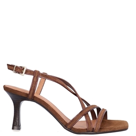 Billi Bi A9506 Stiletter, Cubano Babysilk Suede