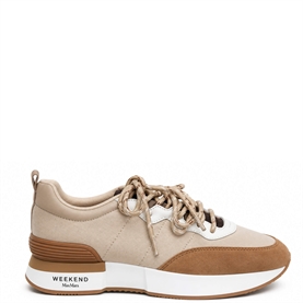 Weekend Max Mara WKAZAMBRA Sneakers, Orzo