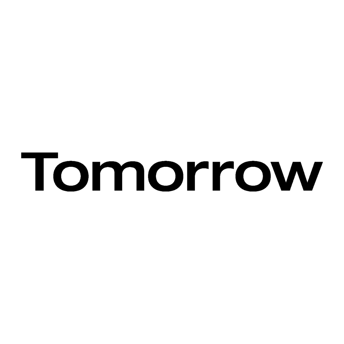 Tomorrow Denim Tomorrow Denim