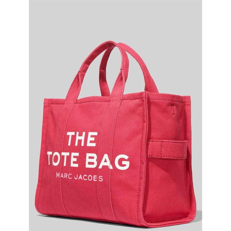 Small Taveler Tote, Parsian Red - Marc Jacobs
