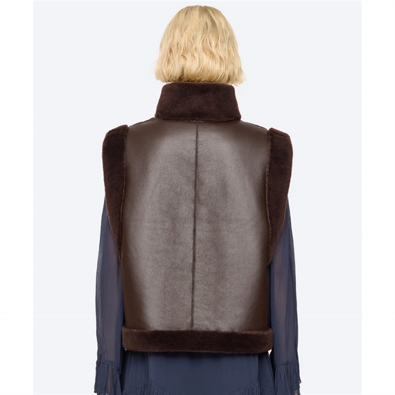 Sea New York Annie Vest, Brun