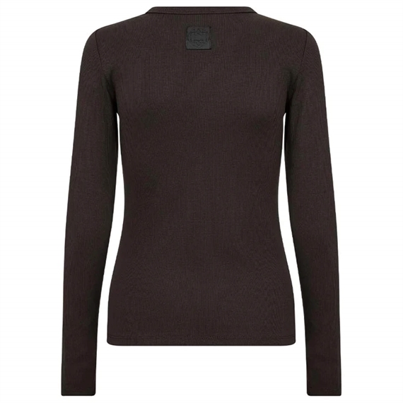 Levete Room LR-NUMBIA 3 T-shirt, After Dark