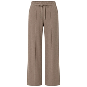 Weekend Max Mara WKDTENDA Bukser, Marron Glace