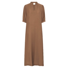 Heartmade Heliva Kjole, Caramel Café