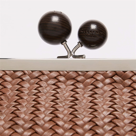 Max Mara Weekend Pasticcino WKAERE Taske, Tobacco