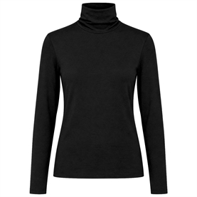 Weekend Max Mara MULTIF Rullekrave, Sort