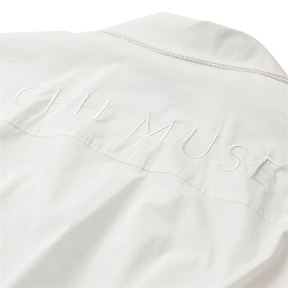 Copenhagen Muse CMSANDRA Jakke, Bright White