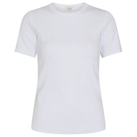 Levete Room LR-NUMBIA 5 T-shirt, Hvid