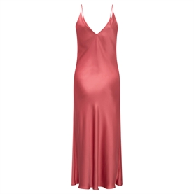 Karmamia Camisole Kjole, Semi Rich Coral