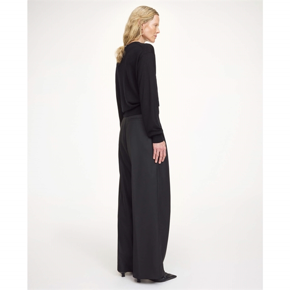 By Malene Birger Cymbaria Bukser 2, Black