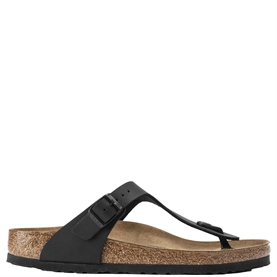 Birkenstock Gizeh BS Sandaler, Sort 