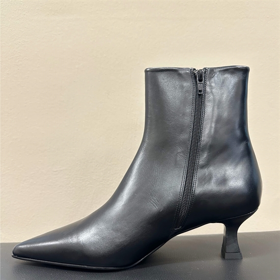 Billi Bi B1405 Støvletter, Black Calf