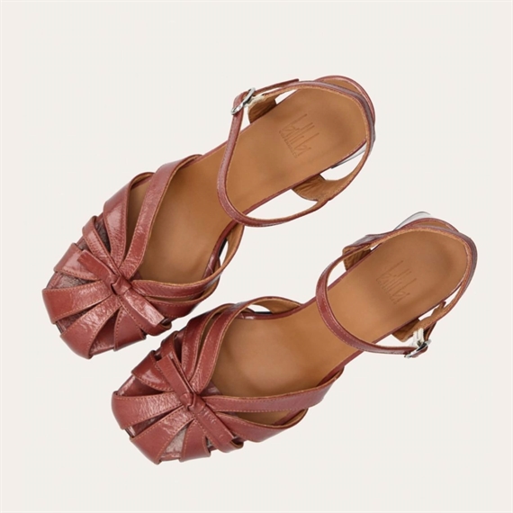 Billi Bi A8635 Stilletter, Dark Rose