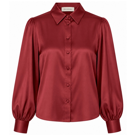 Dea Kudibal BeatrizDEA Skjorte, Cranberry