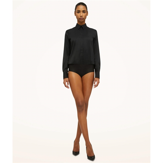 Wolford London Effect Panty Body, Sort